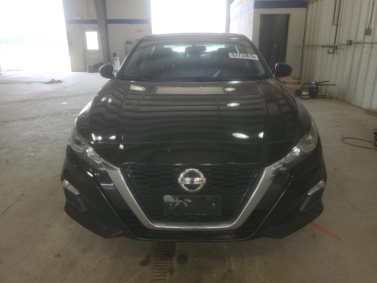 2020 NISSAN ALTIMA