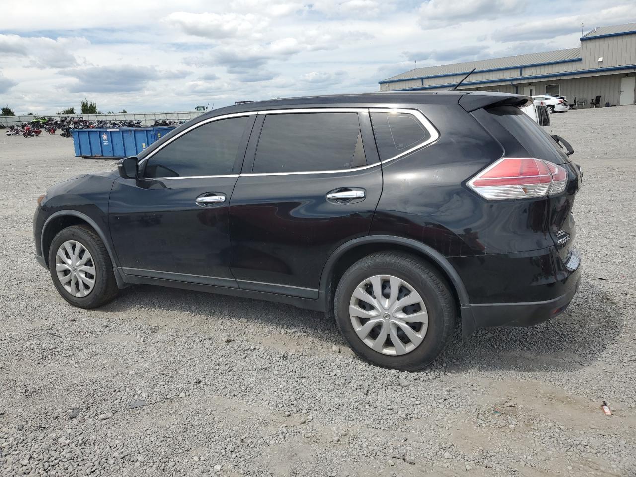 2015 NISSAN ROGUE