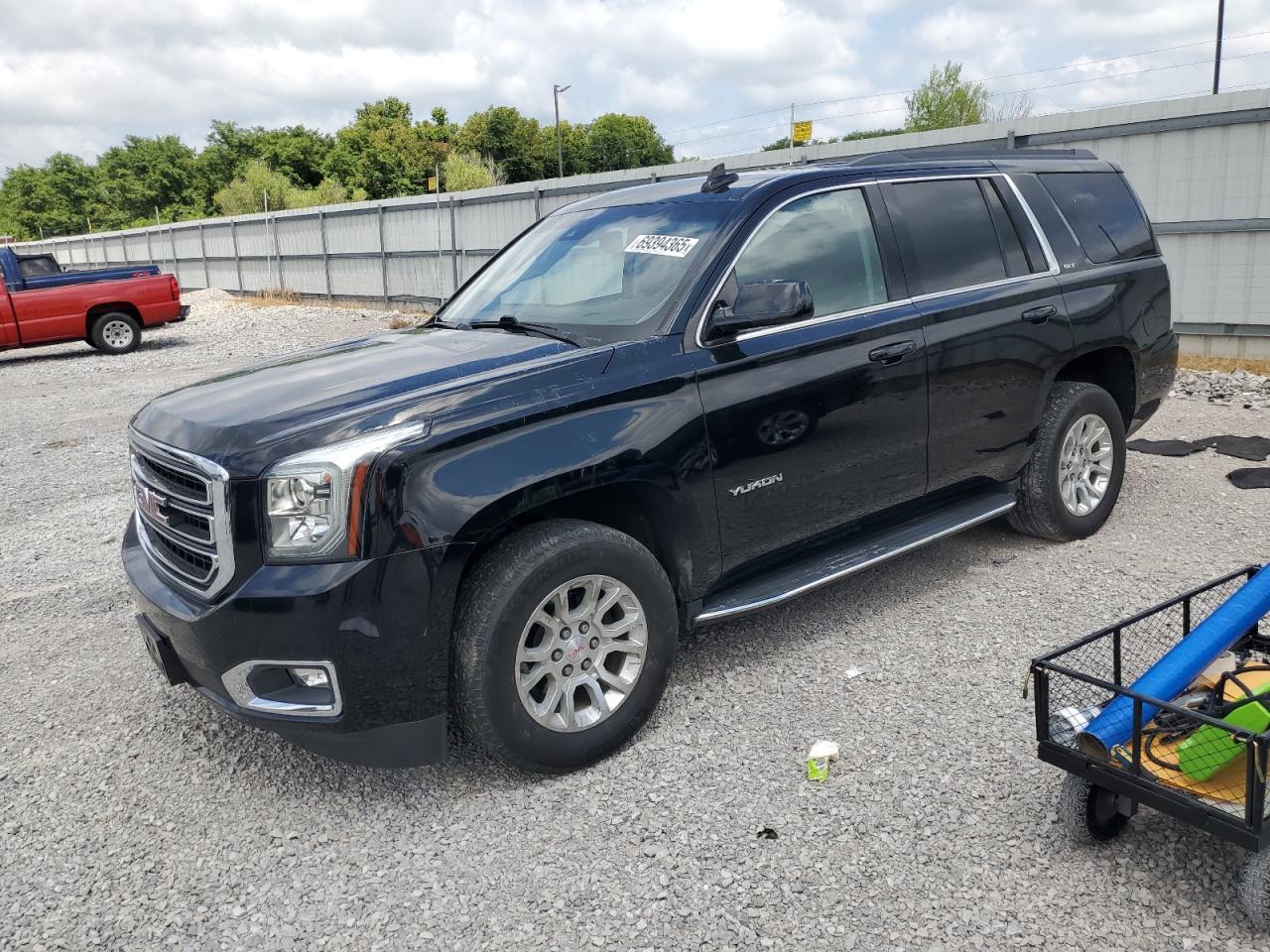 2020 GMC Yukon