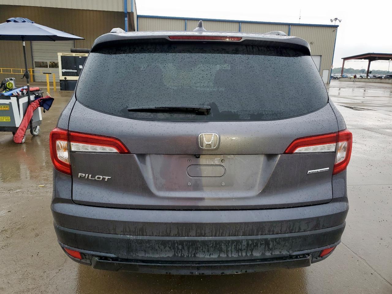 2022 HONDA PILOT