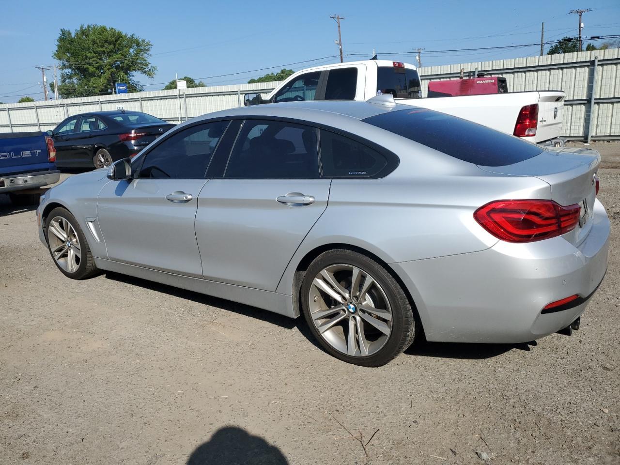 2018 BMW 4 Series