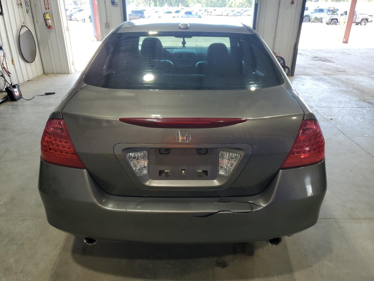 2007 HONDA ACCORD