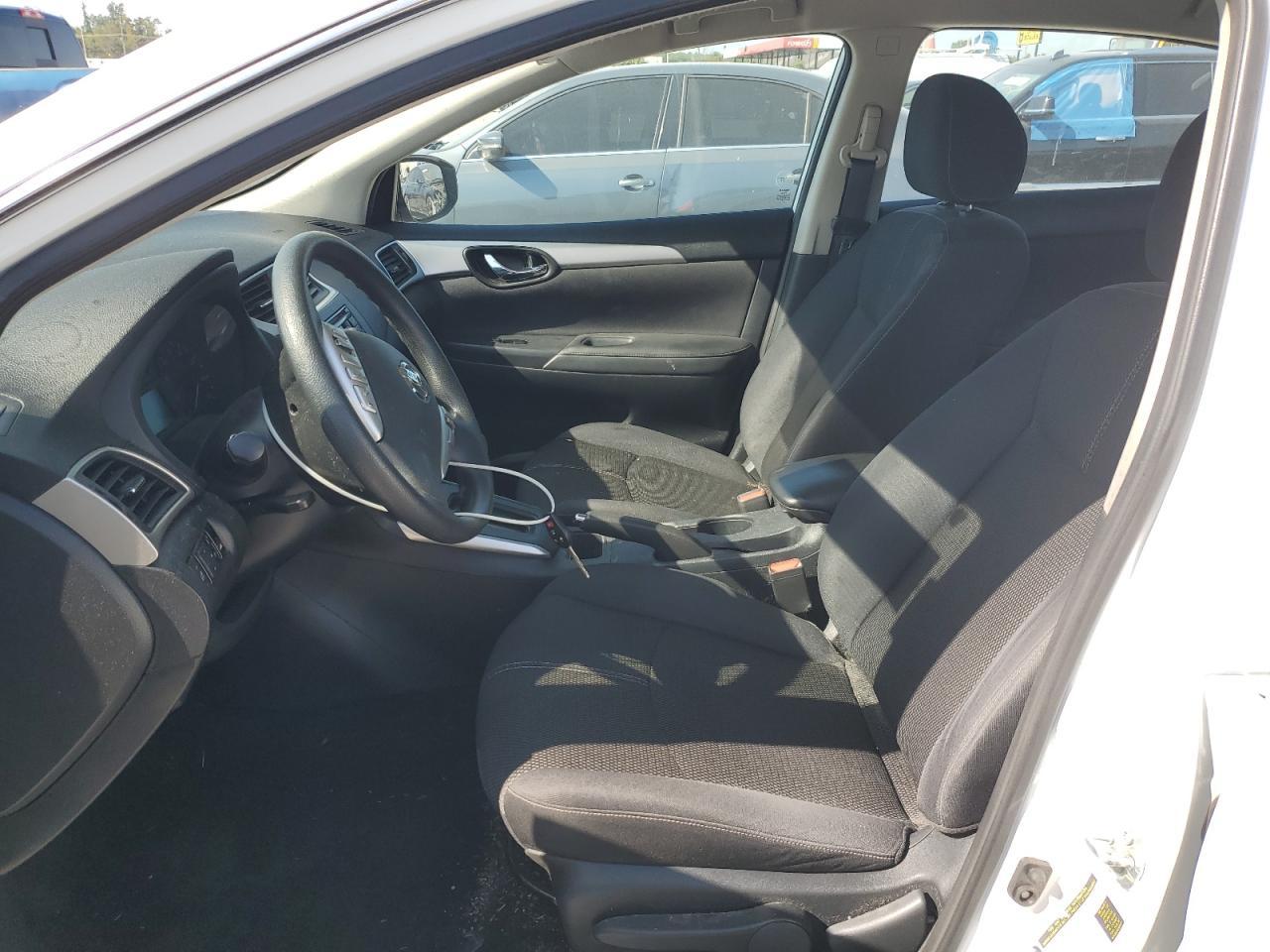2017 NISSAN SENTRA