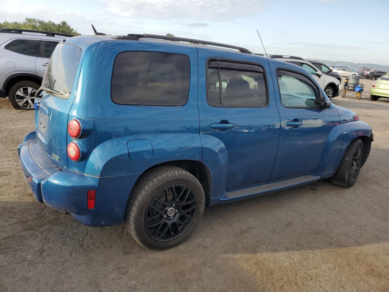 2010 CHEVROLET HHR