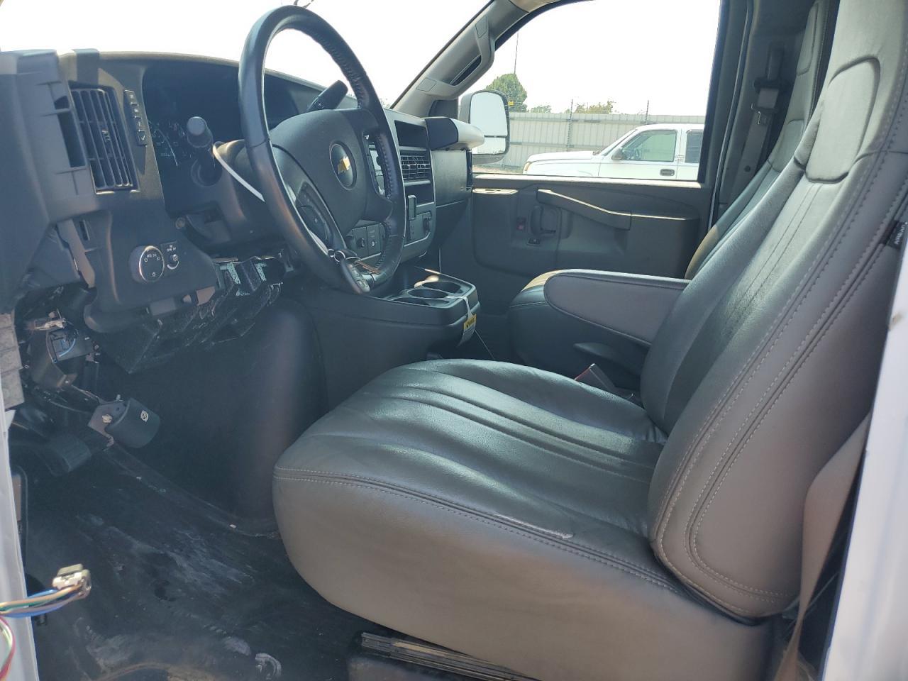 2022 CHEVROLET EXPRESS 2500