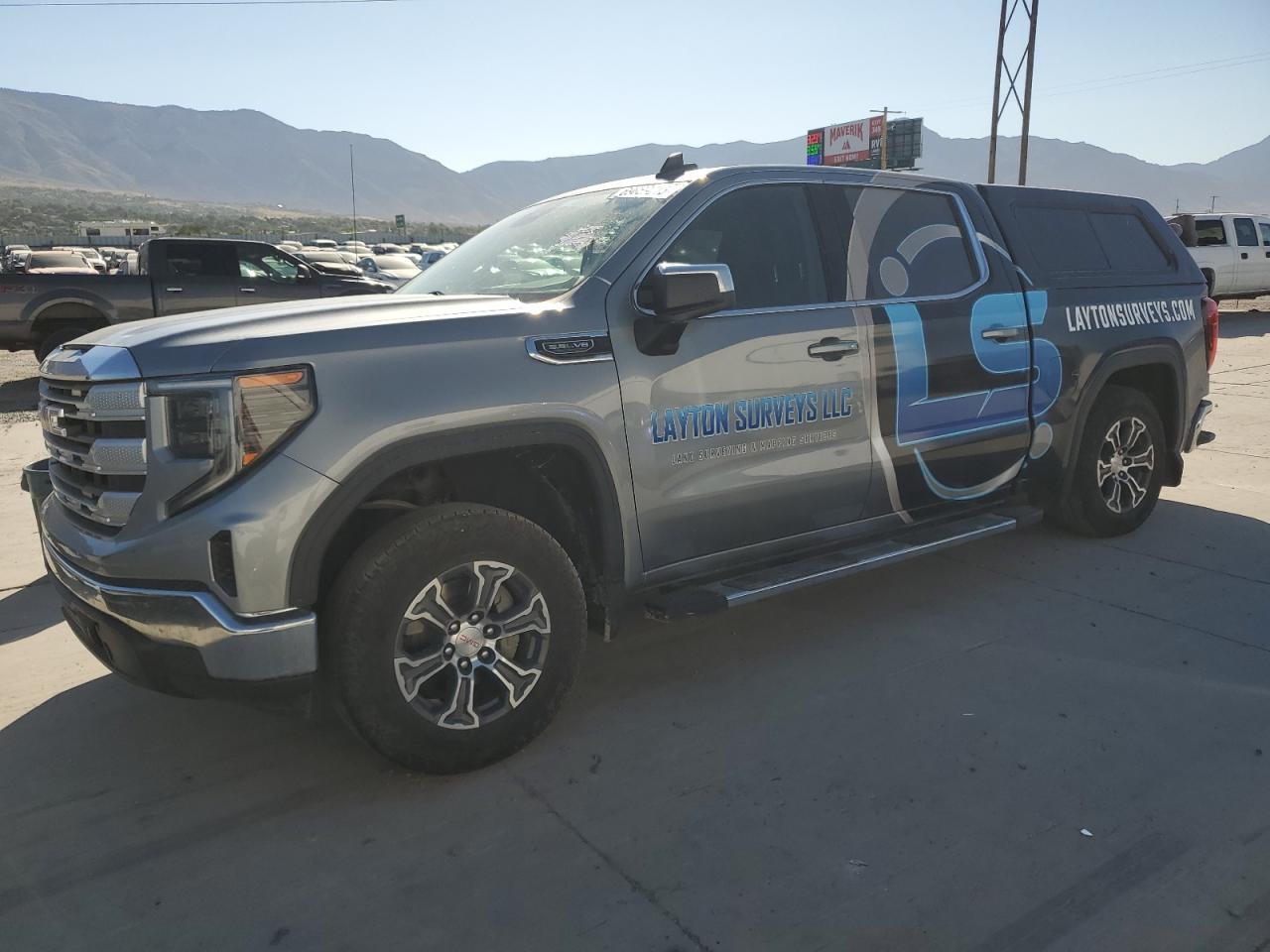 2023 GMC Sierra