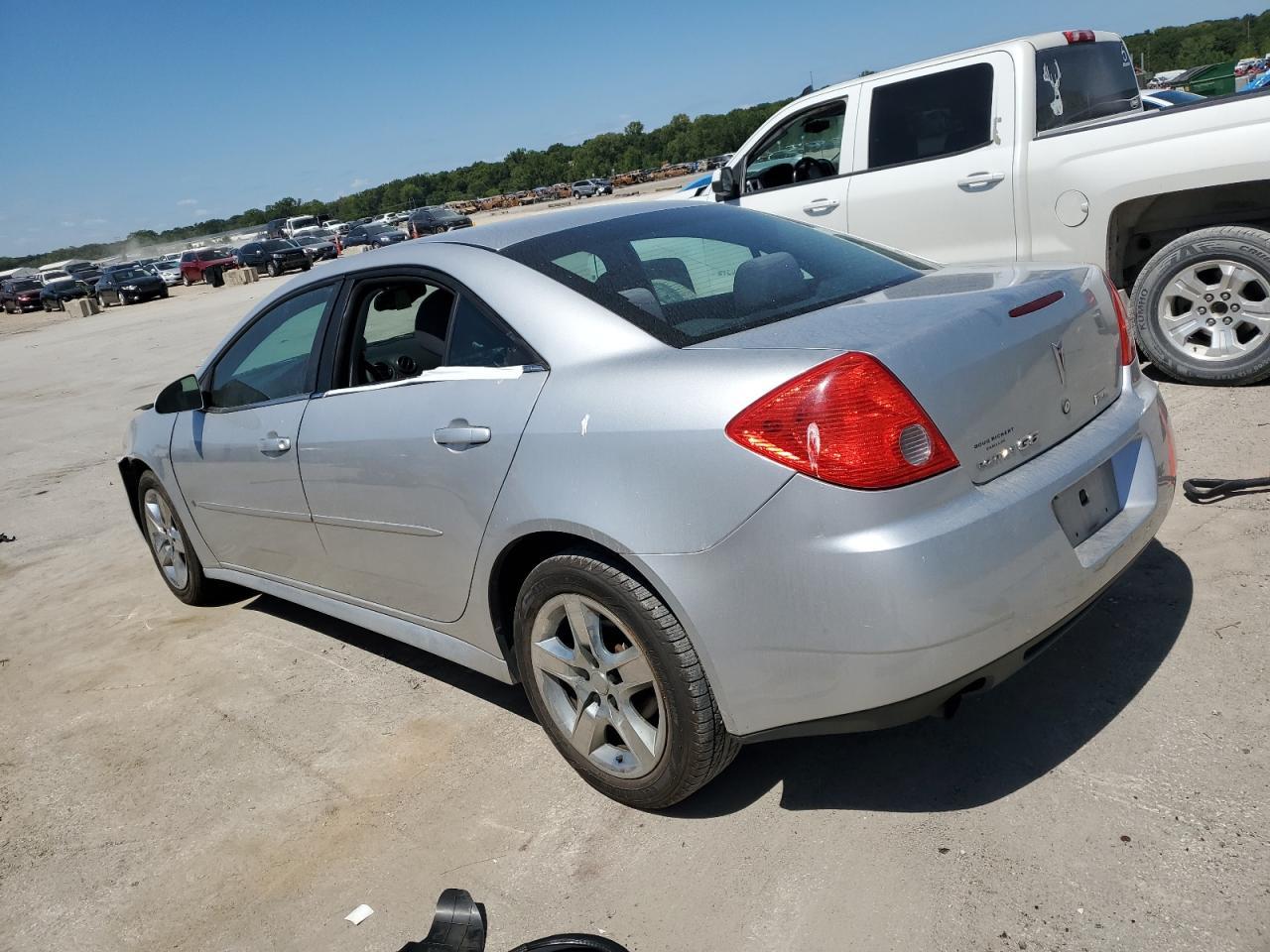 2010 PONTIAC G6