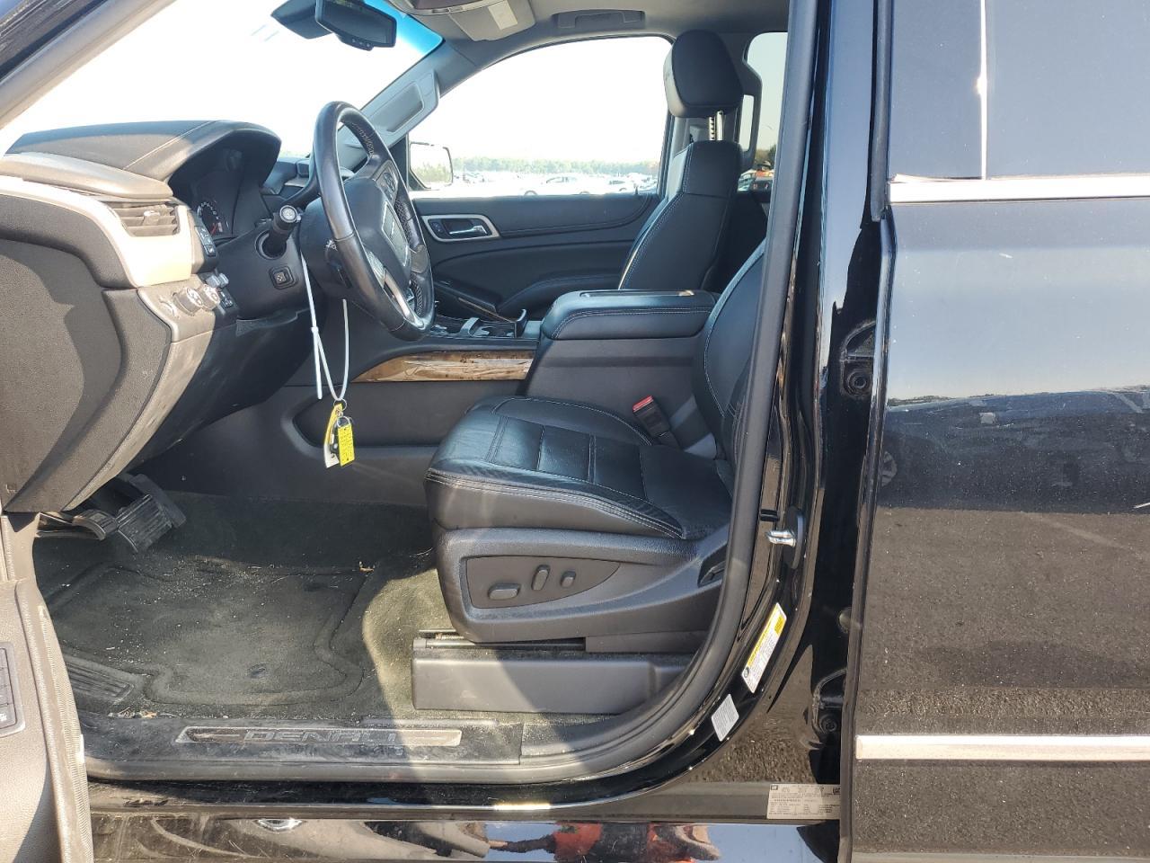 2015 GMC Yukon