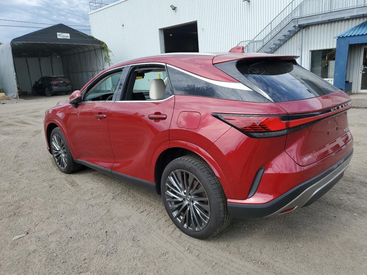 2025 LEXUS Rx