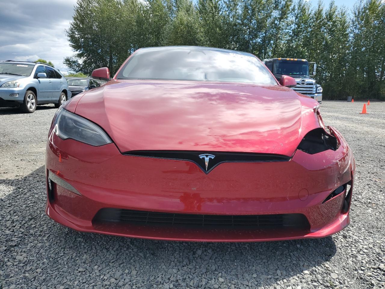 2023 TESLA MODEL S