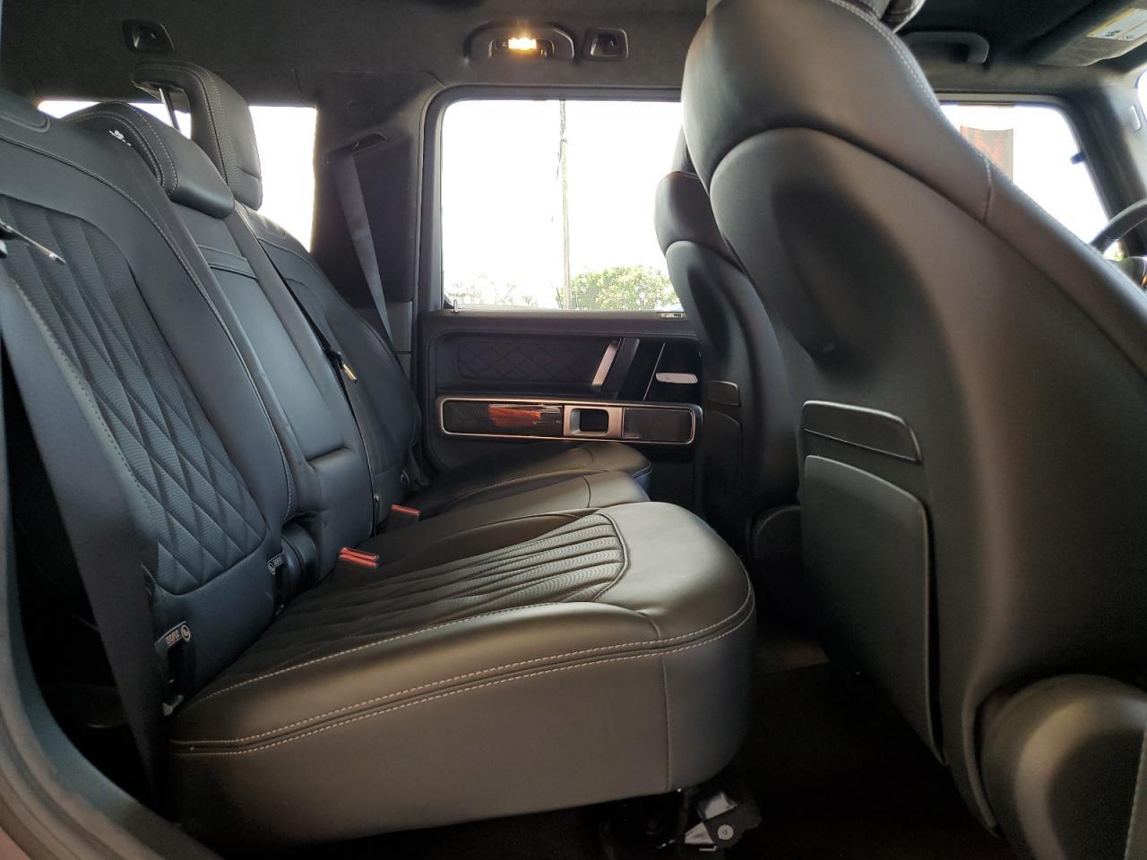 2021 MERCEDES-BENZ G-Class