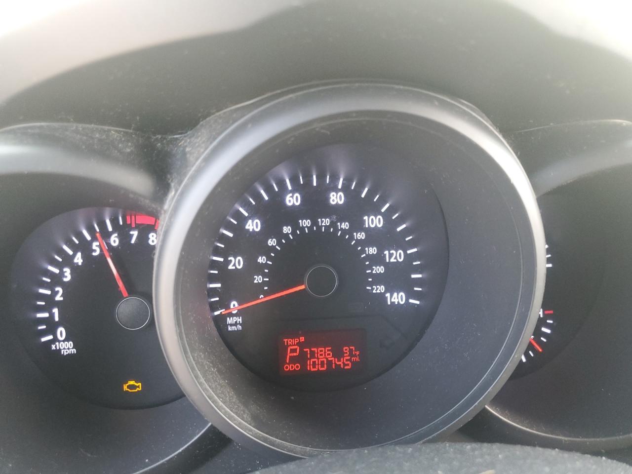 2013 KIA SOUL