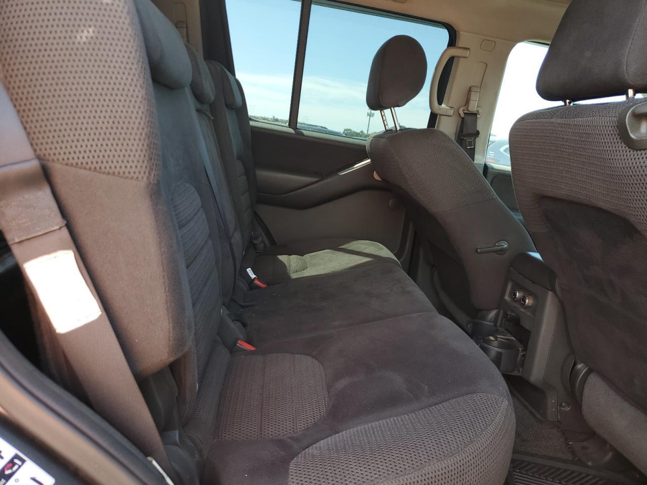 2007 NISSAN PATHFINDER