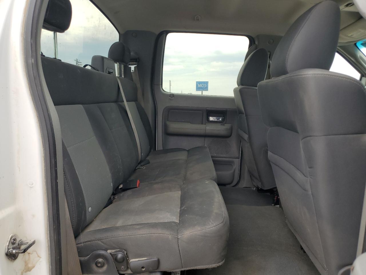 2008 FORD F-150
