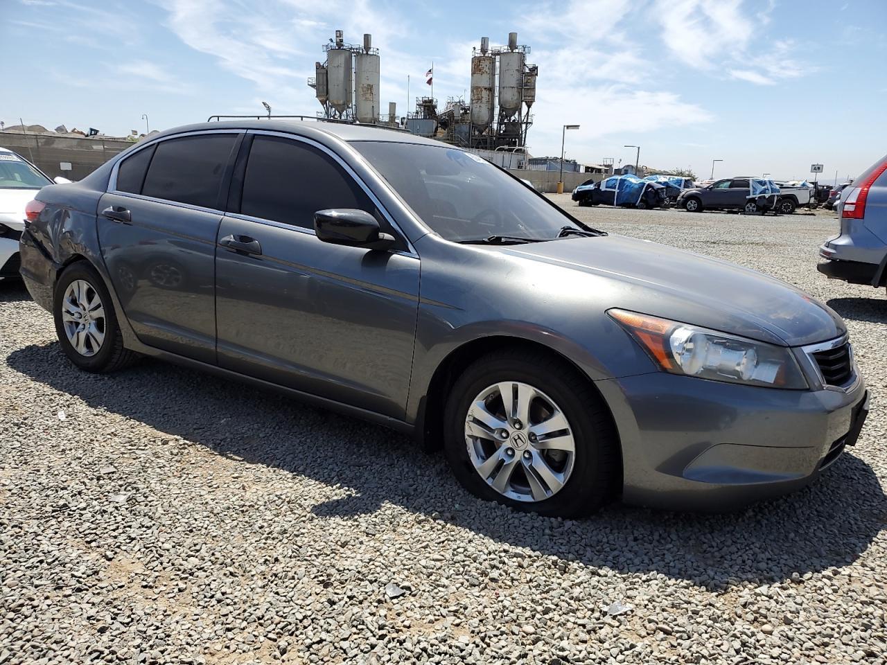 2008 HONDA ACCORD