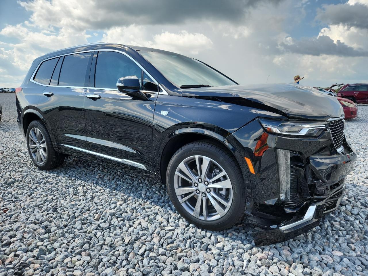 2024 CADILLAC XT6