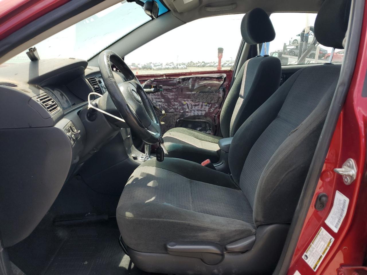 2005 TOYOTA COROLLA