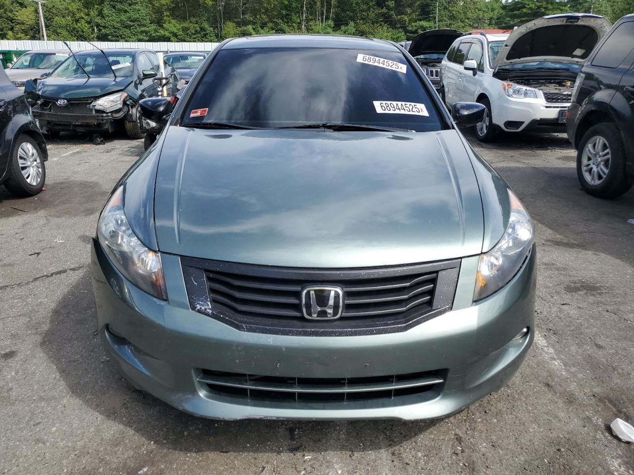 2008 HONDA ACCORD