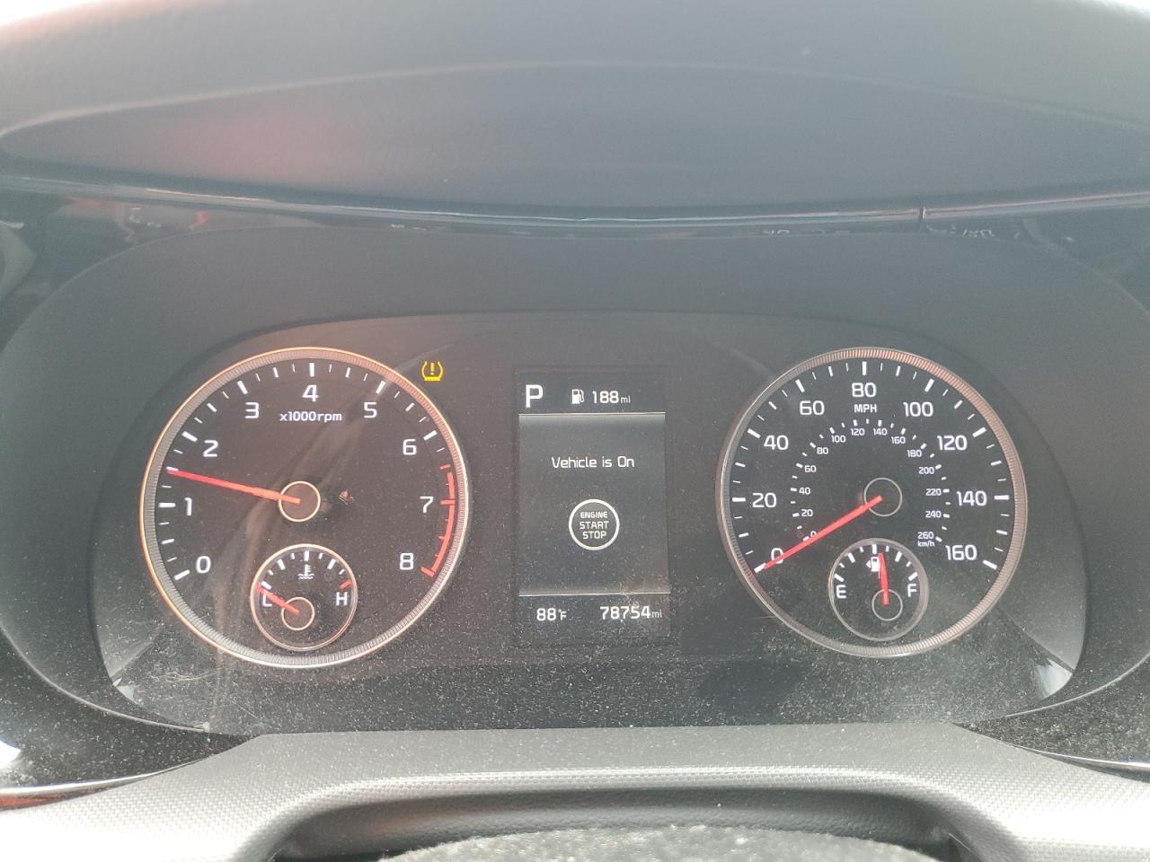 2022 KIA K5