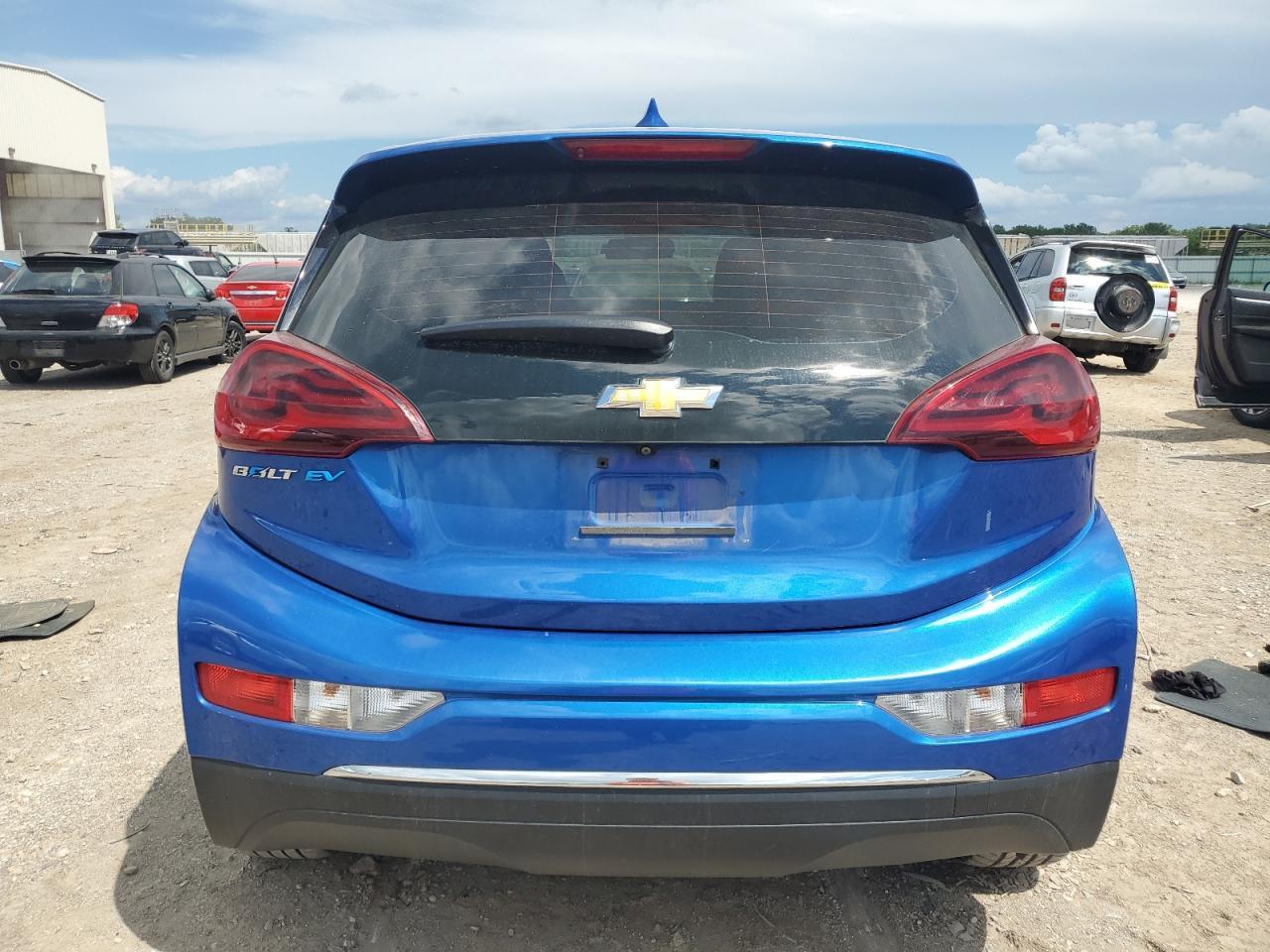 2020 CHEVROLET Bolt EV