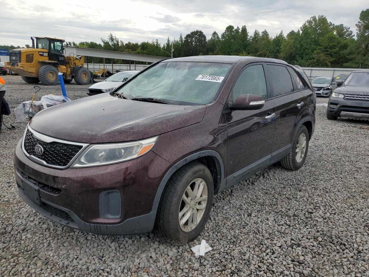 2014 KIA SORENTO
