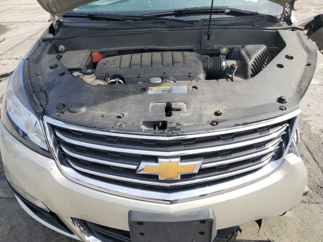 2016 CHEVROLET TRAVERSE
