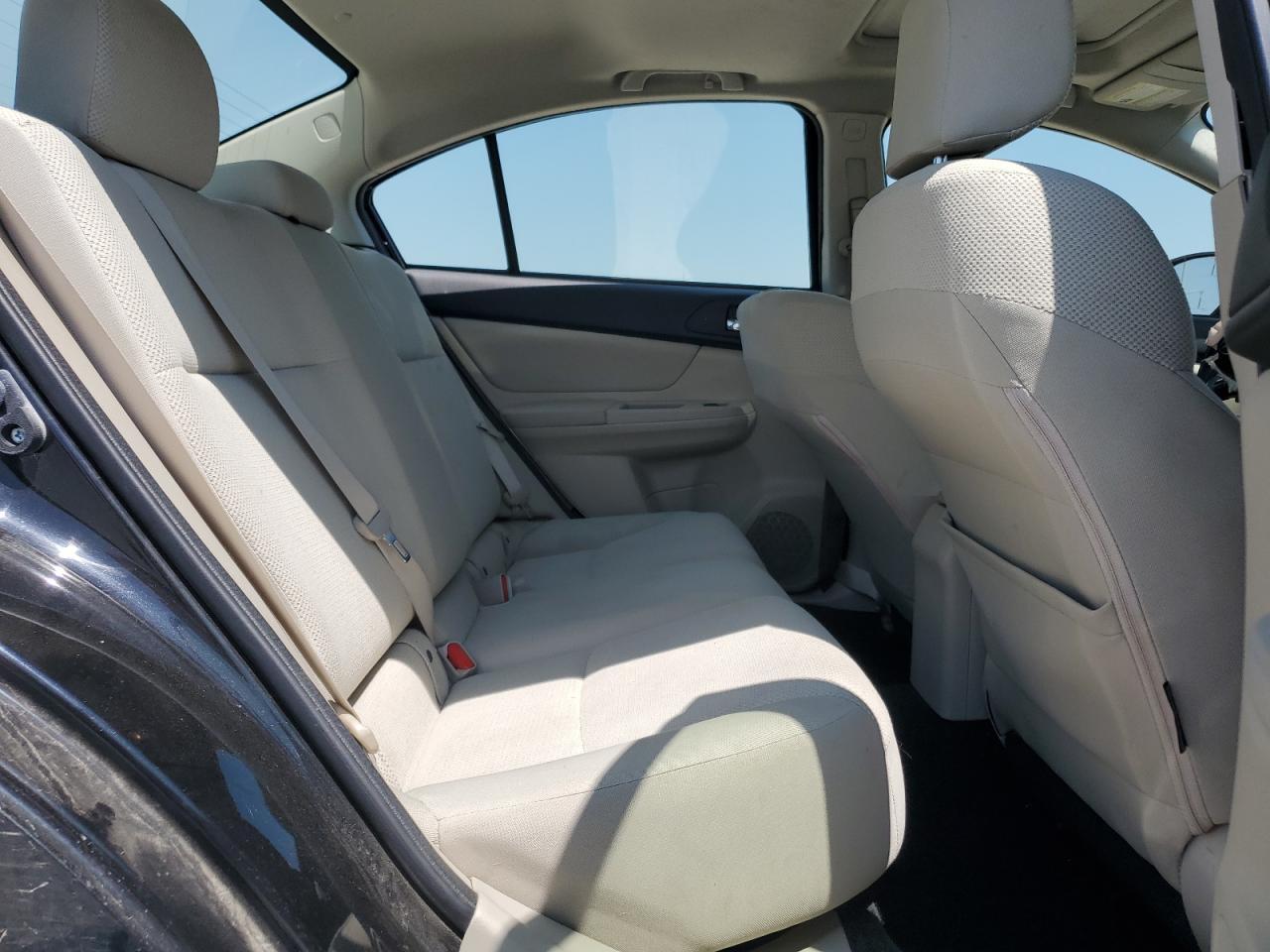 2013 SUBARU IMPREZA