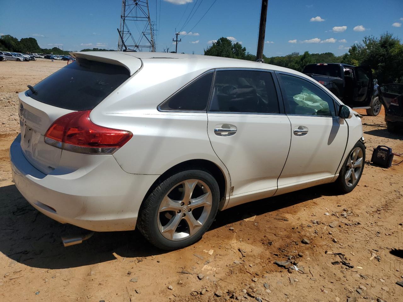 2009 TOYOTA VENZA