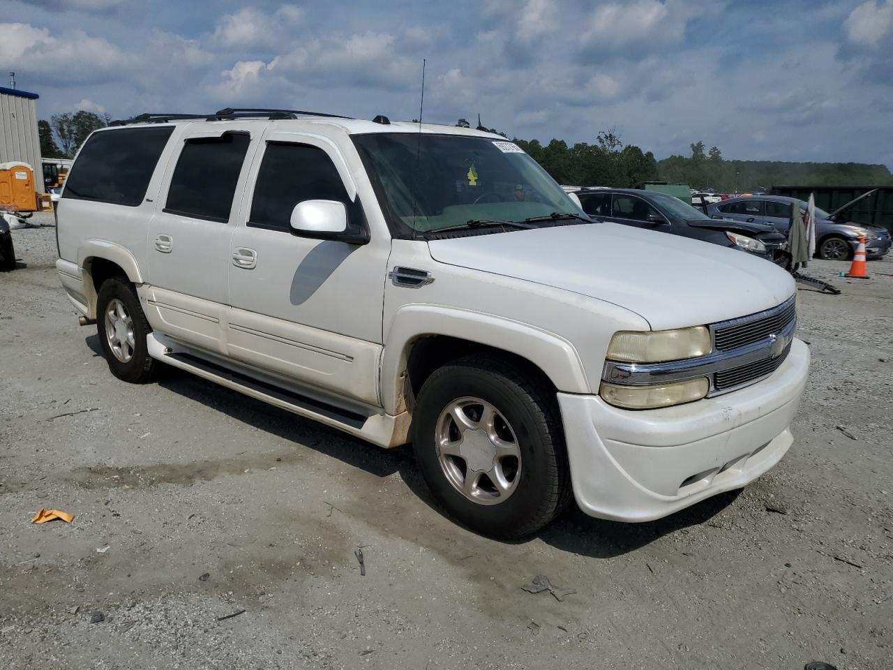 2005 CHEVROLET Suburban