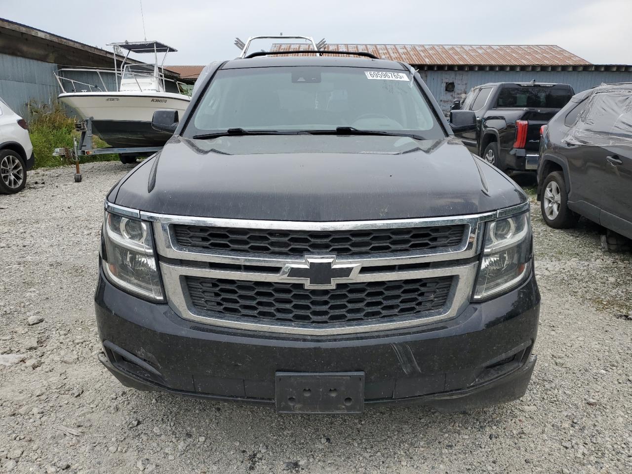 2018 CHEVROLET Suburban