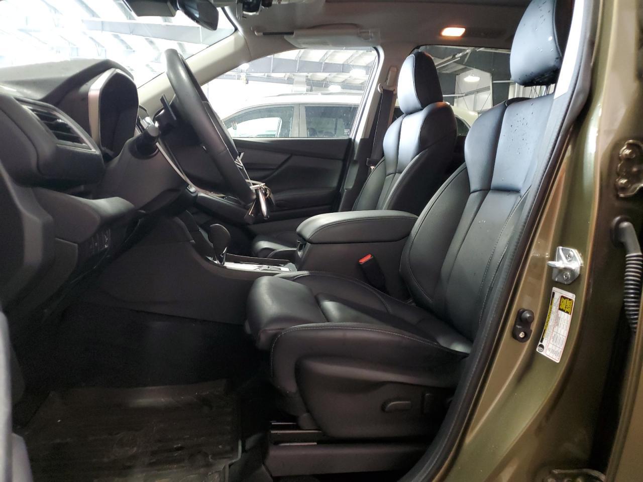 2023 SUBARU Ascent