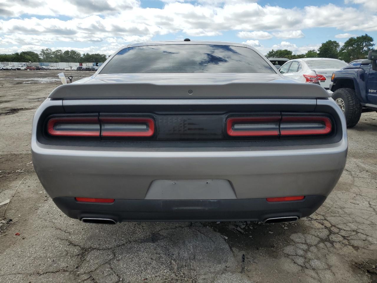 2018 DODGE Challenger