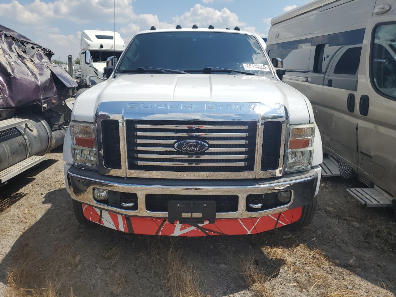2008 FORD F-450