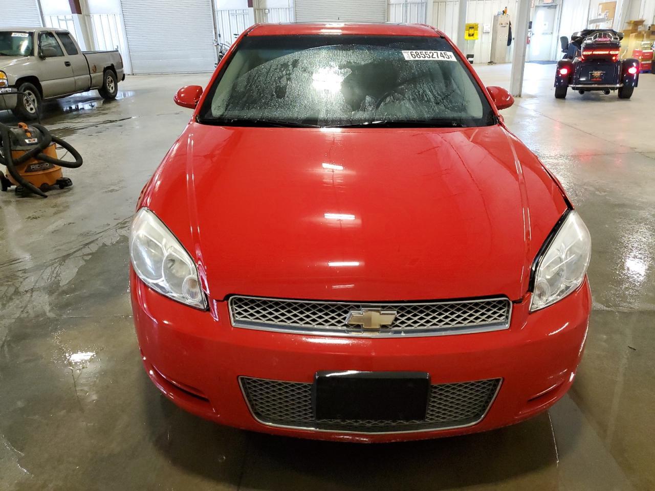 2013 CHEVROLET IMPALA