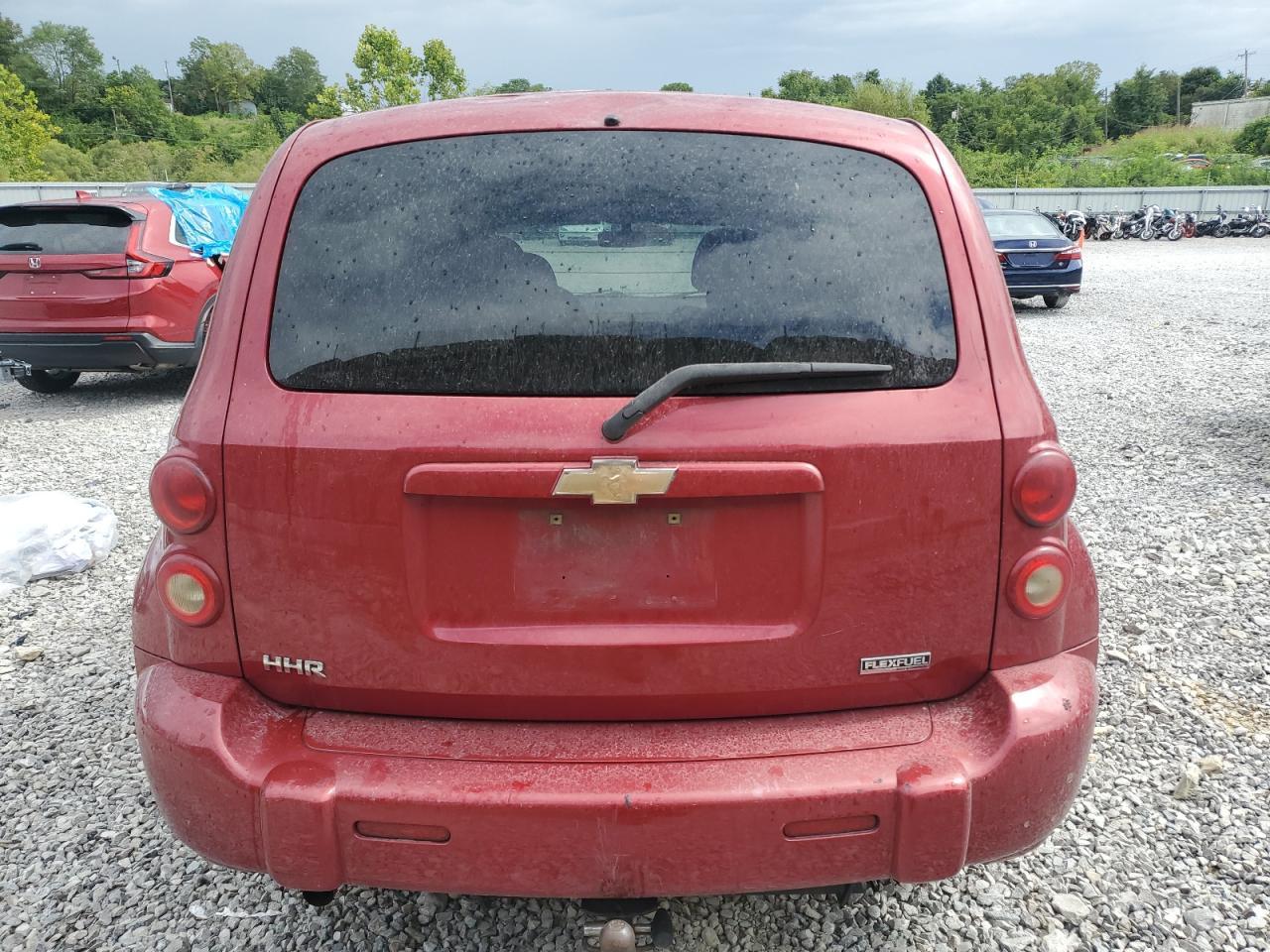 2010 CHEVROLET HHR