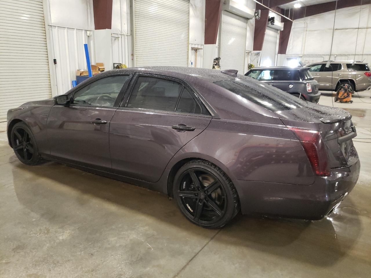 2015 CADILLAC CTS