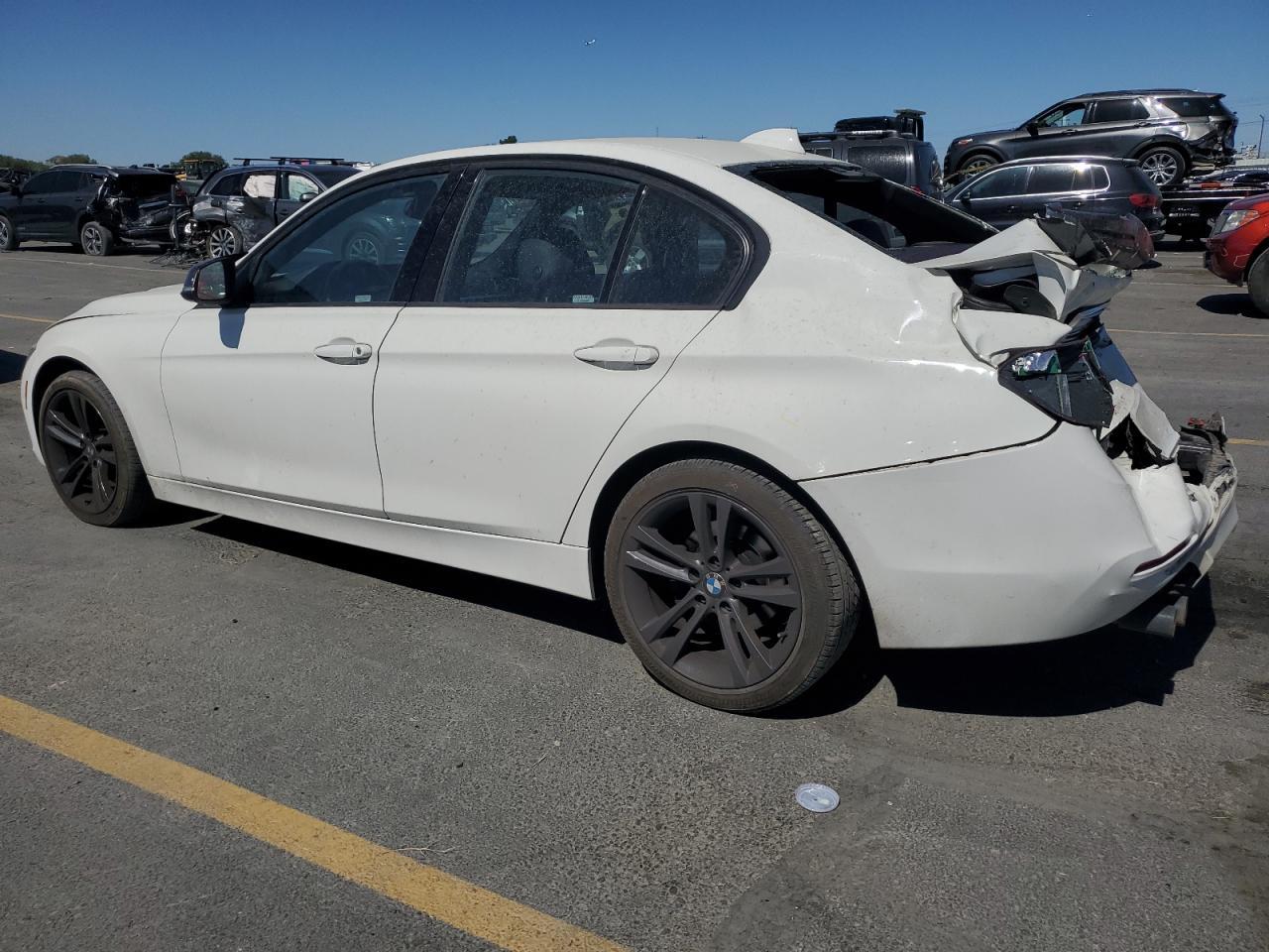 2018 BMW 3 SERIES