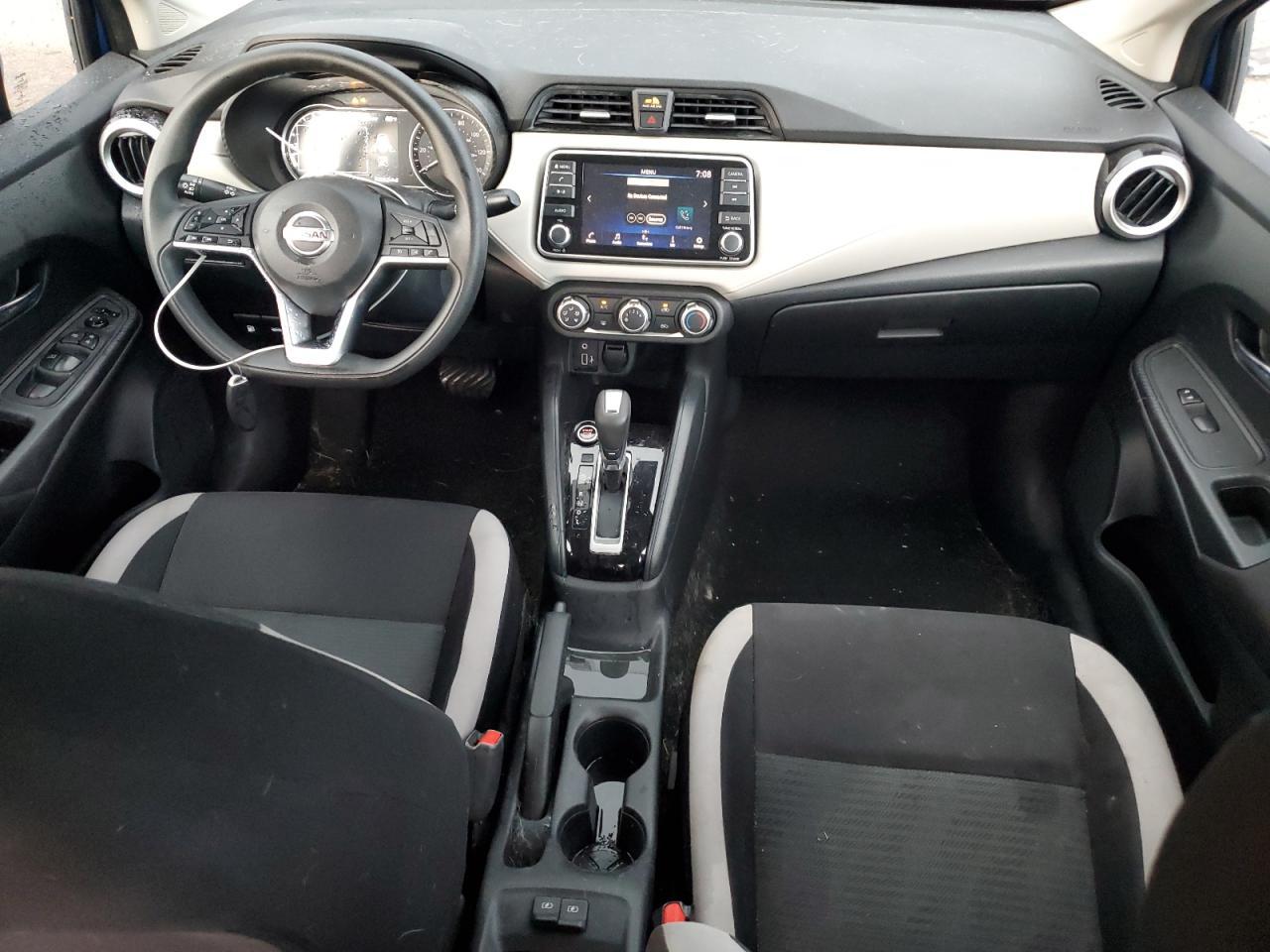 2021 NISSAN VERSA