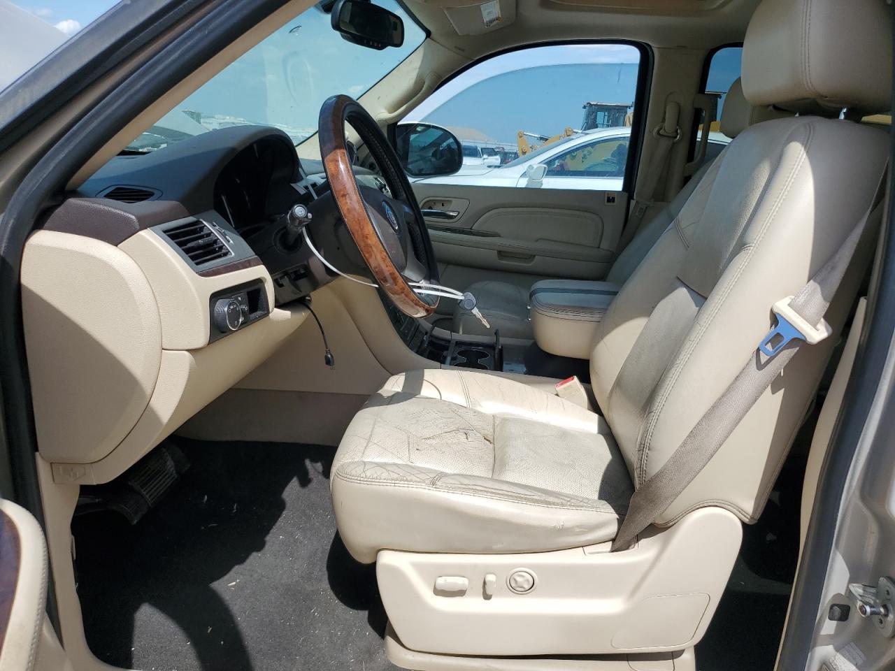 2007 CADILLAC ESCALADE