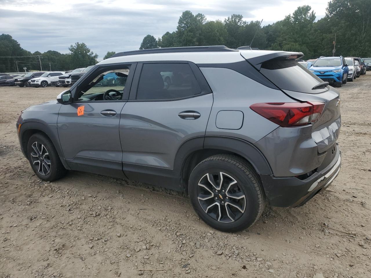 2022 CHEVROLET Trailblazer