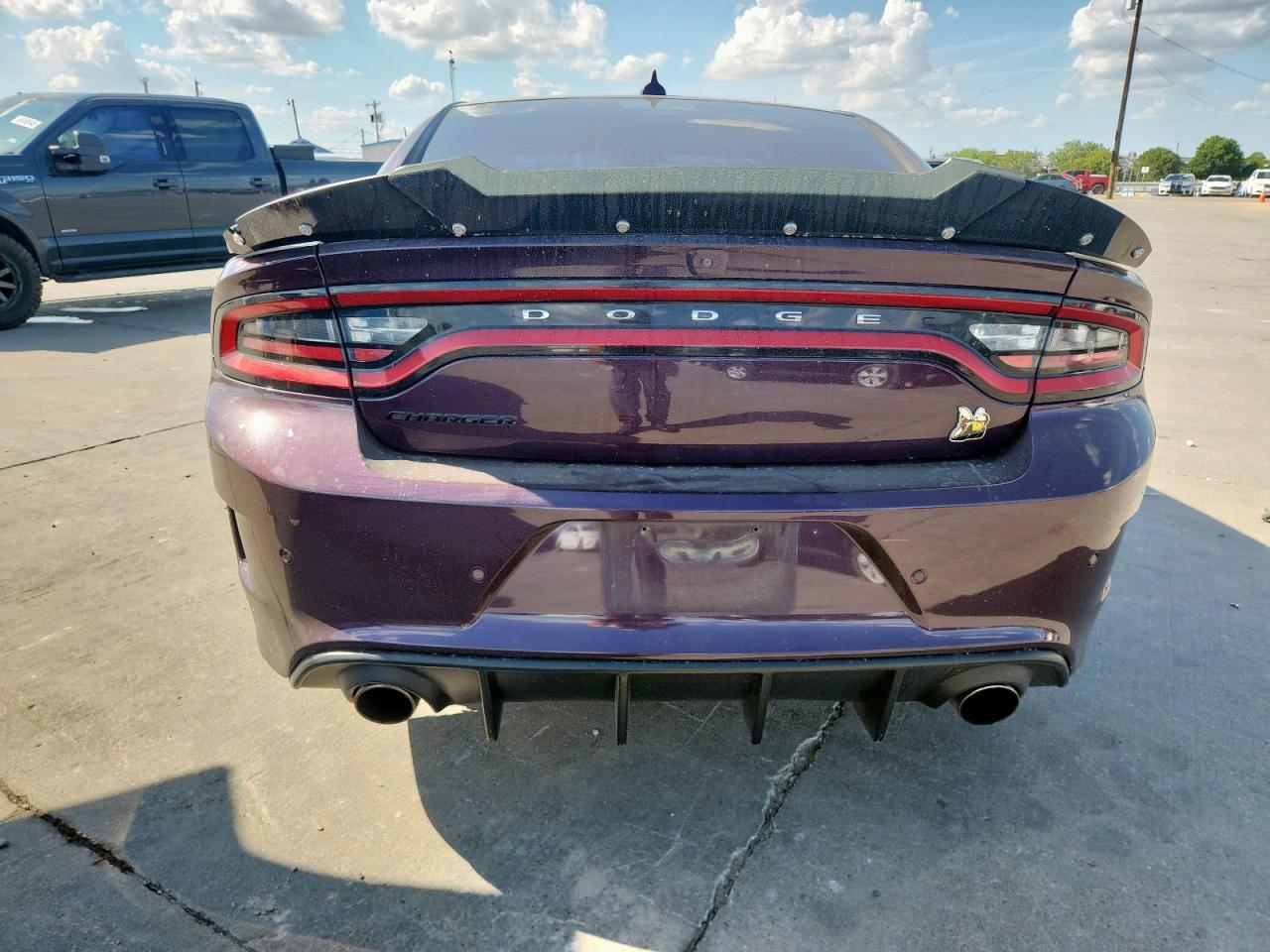 2020 DODGE CHARGER