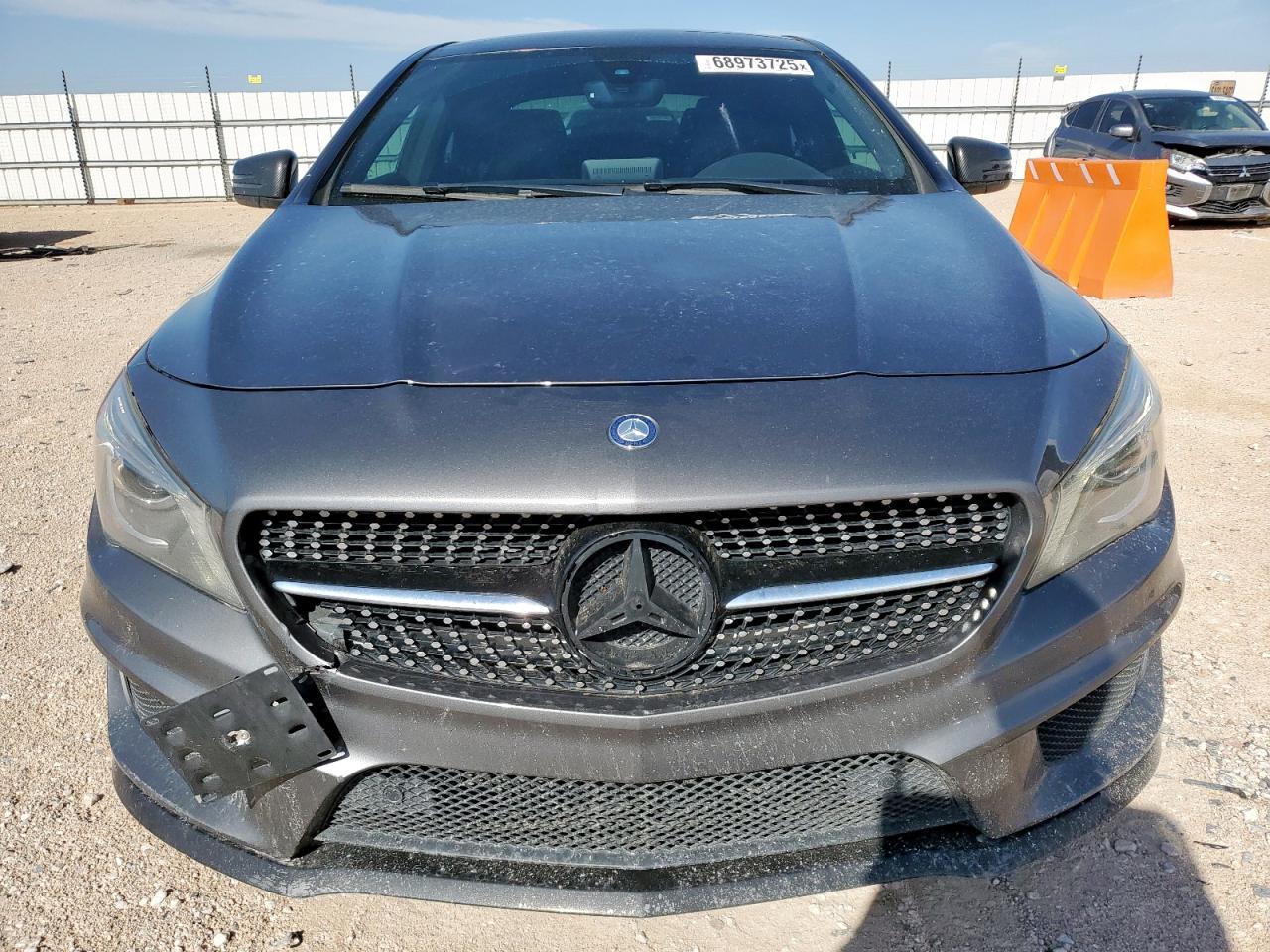 2016 MERCEDES-BENZ CLA-Class