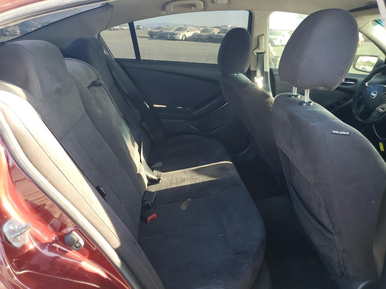 2010 NISSAN ALTIMA