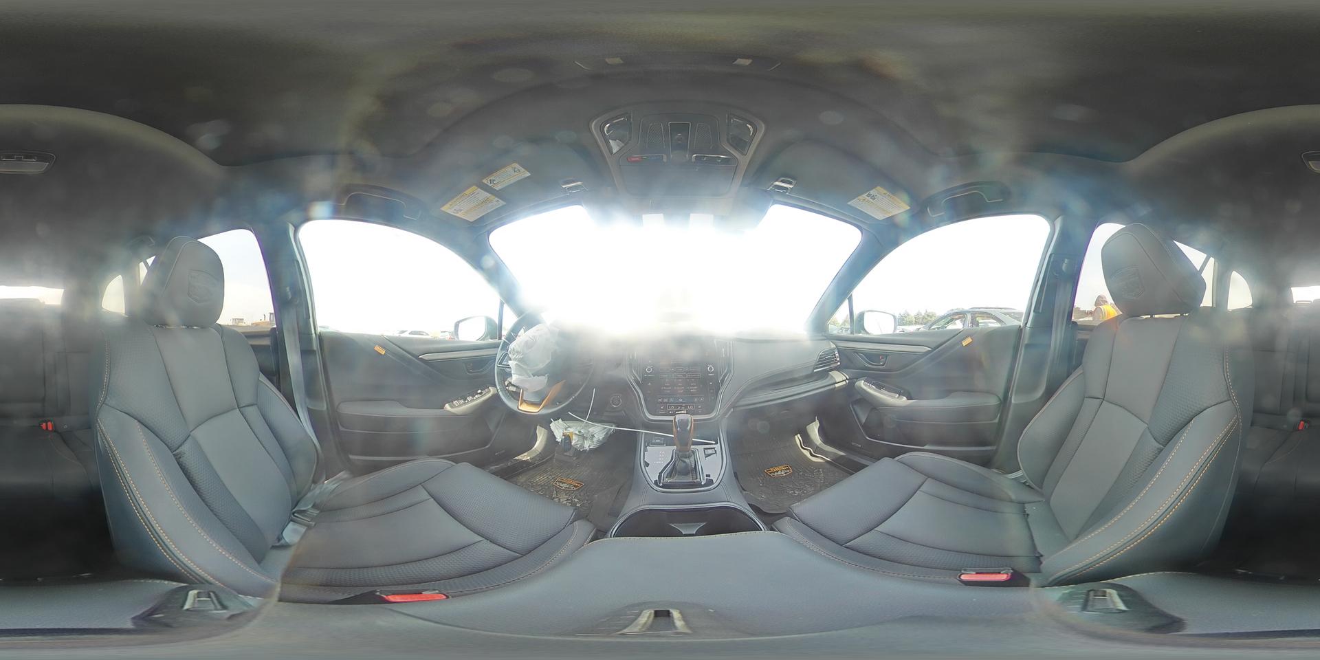 2024 SUBARU Outback
