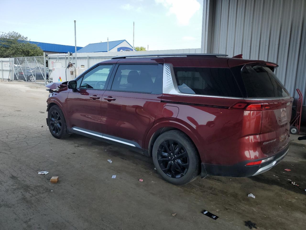 2022 KIA Carnival