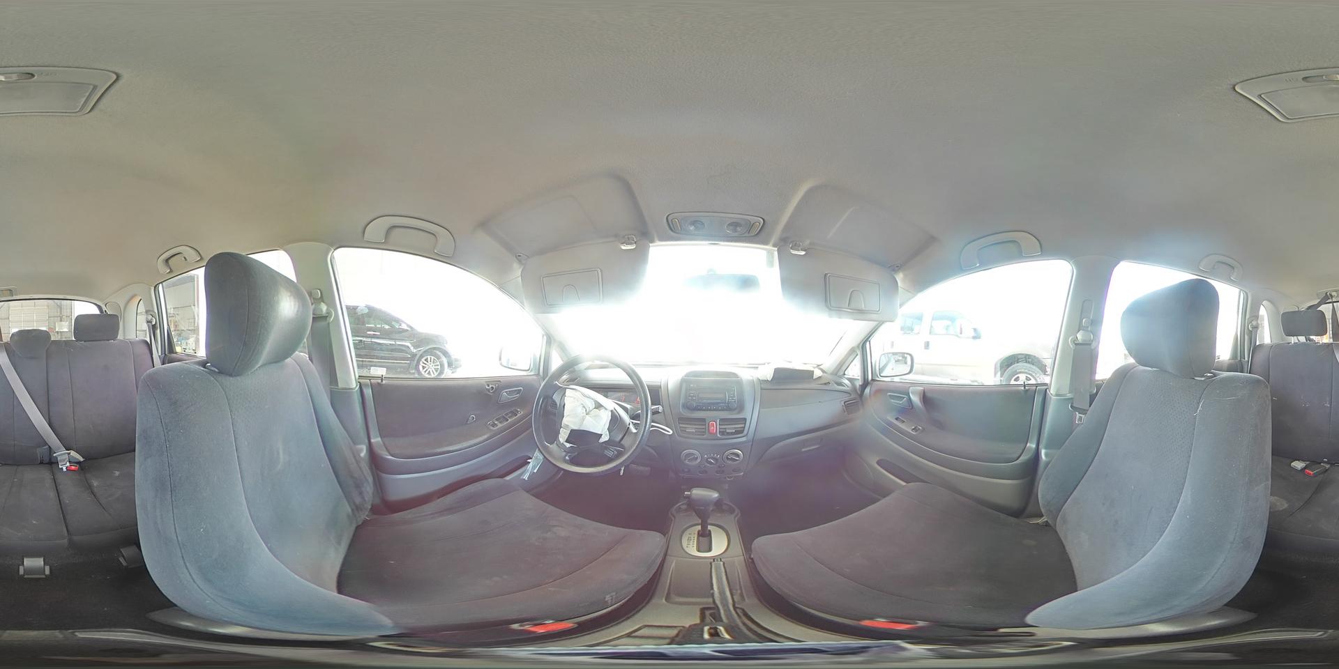 2003 SUZUKI Aerio