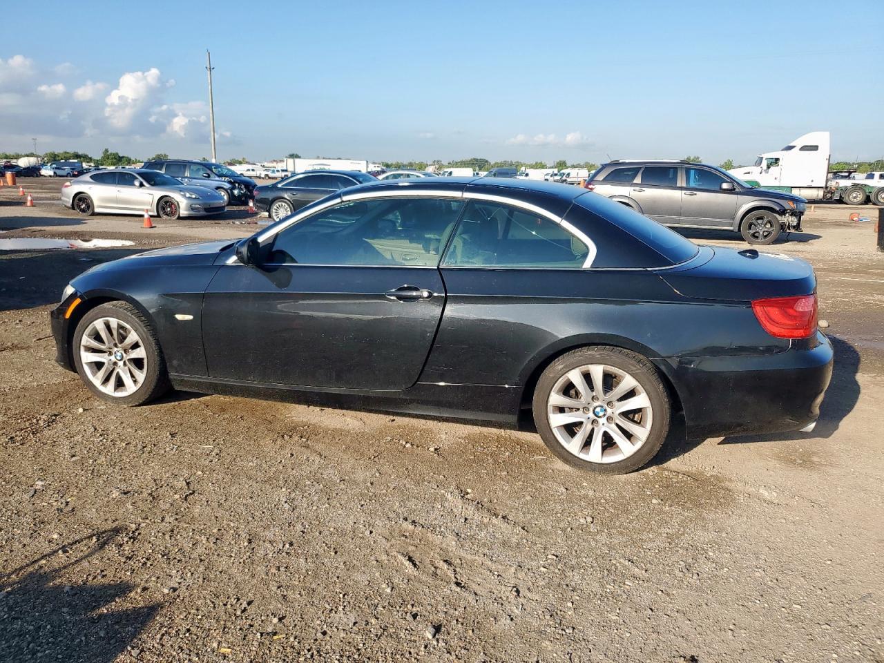 2012 BMW 3 SERIES