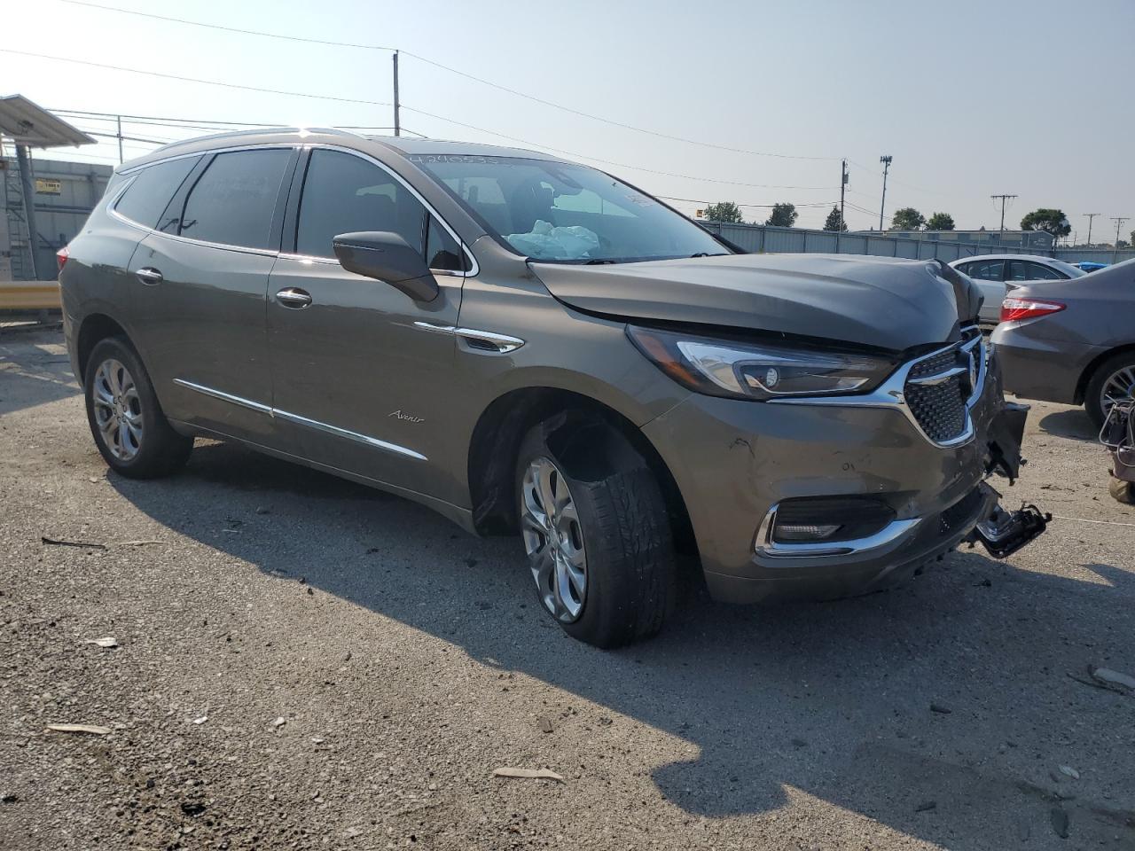 2020 BUICK ENCLAVE