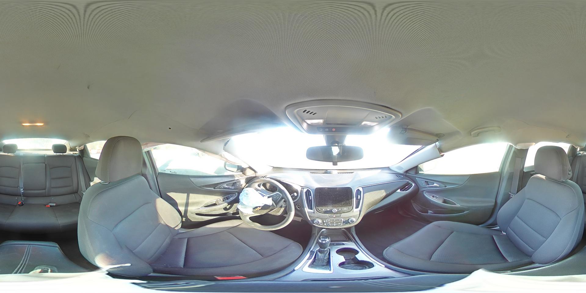 2019 CHEVROLET MALIBU