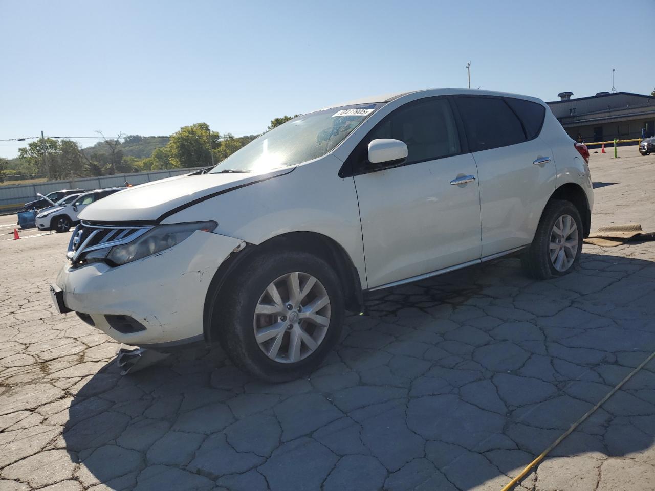 2011 NISSAN MURANO